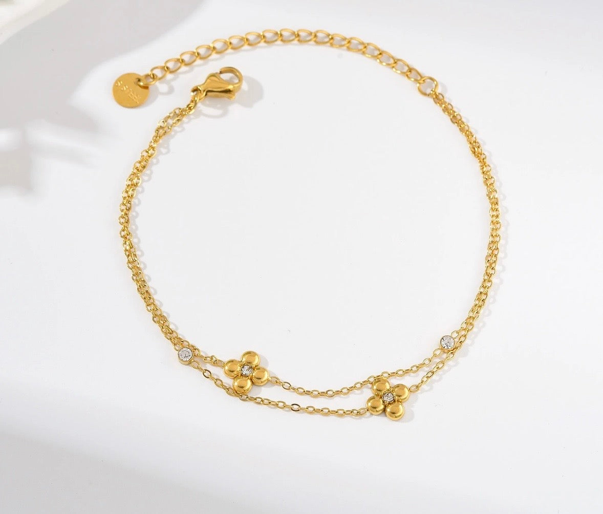 Bracelet Fleurié