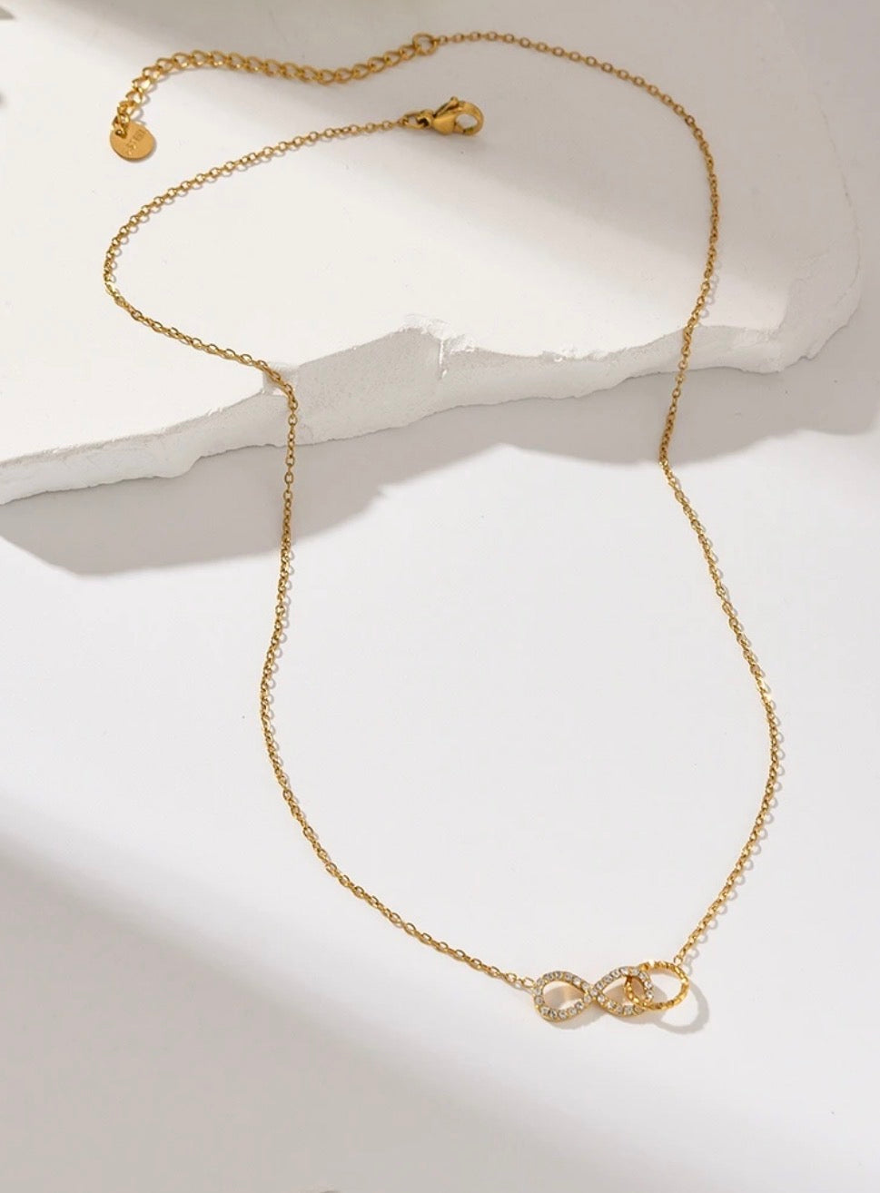 Collier infini