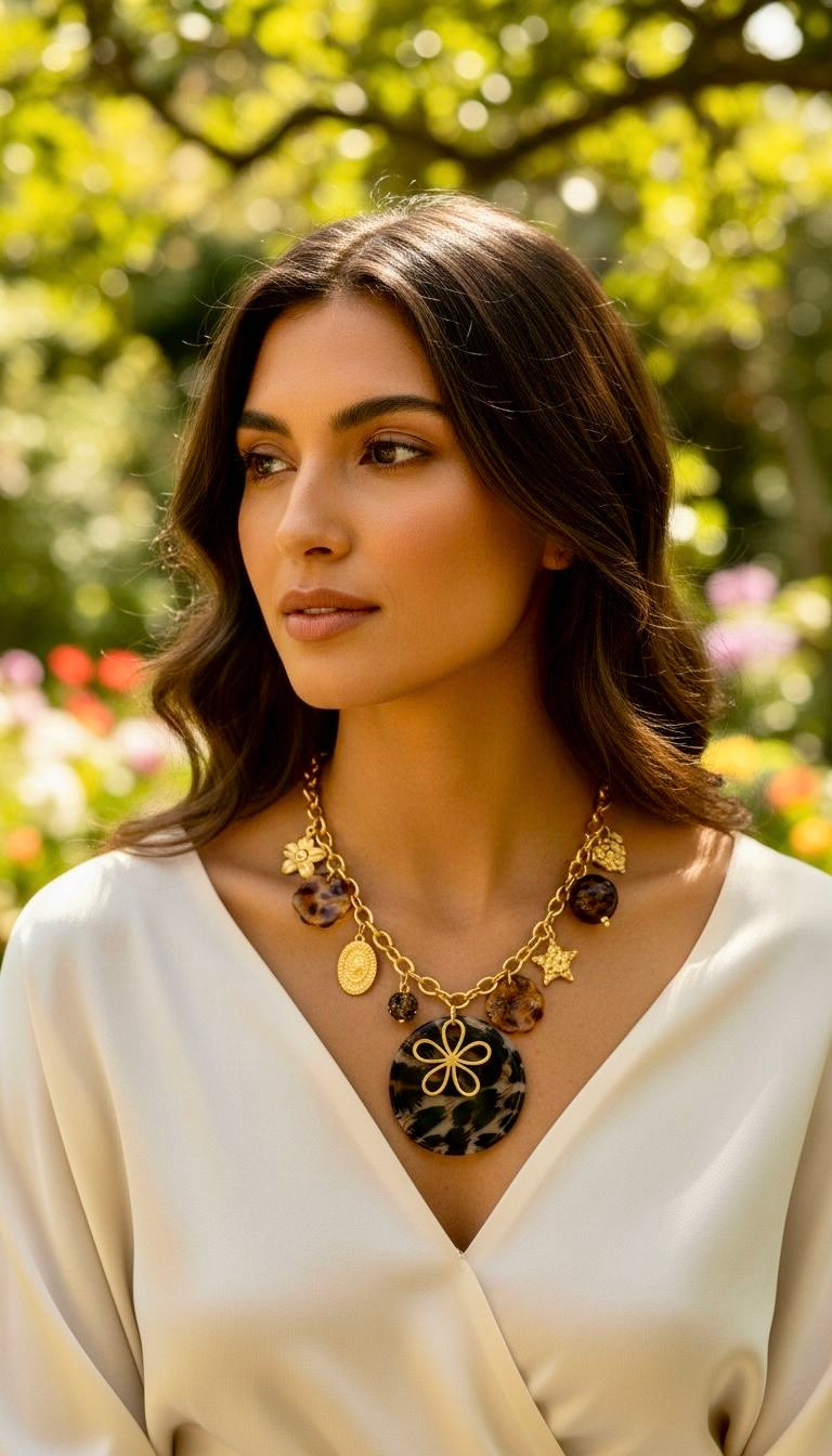 Collier Liyana