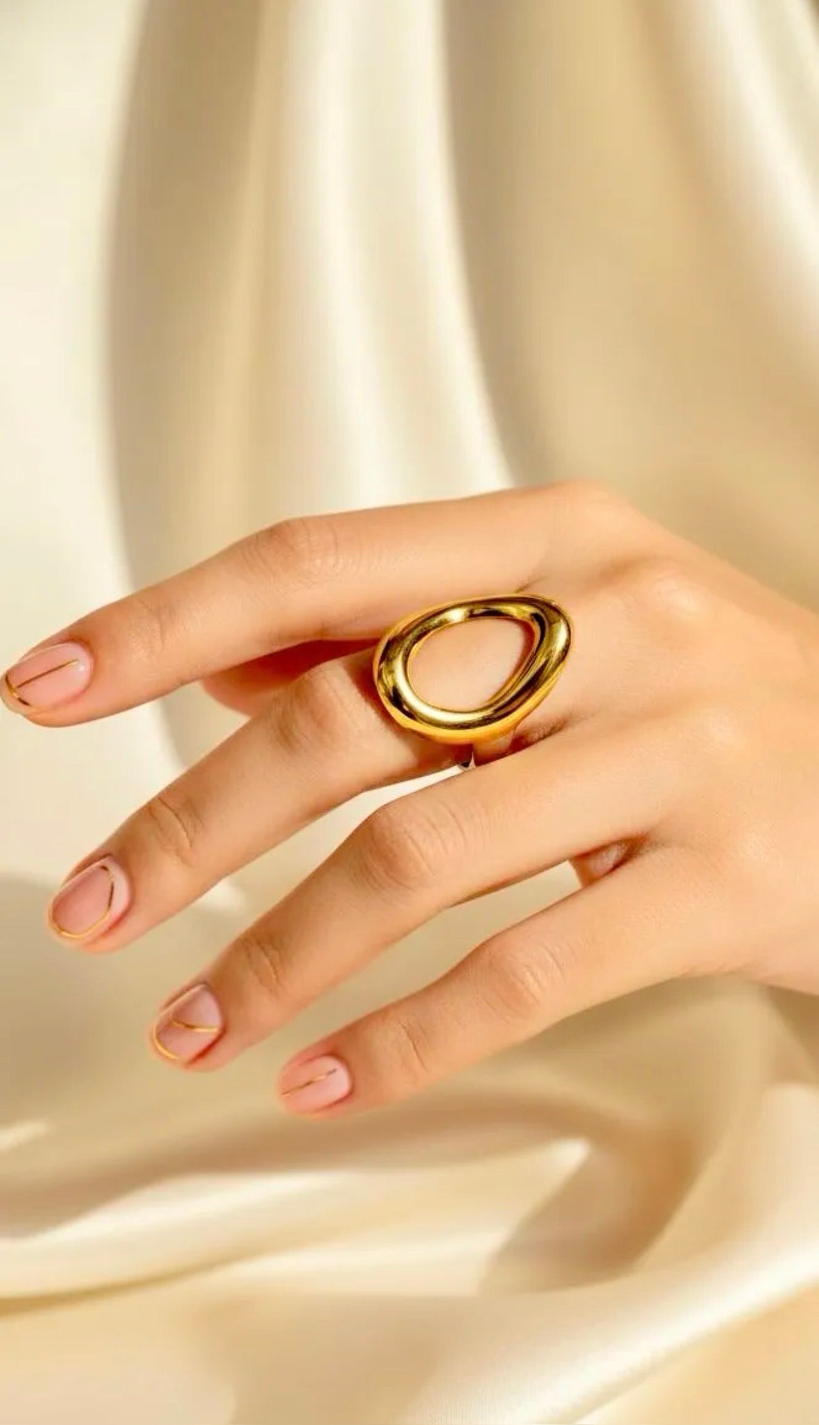 Bague Camille