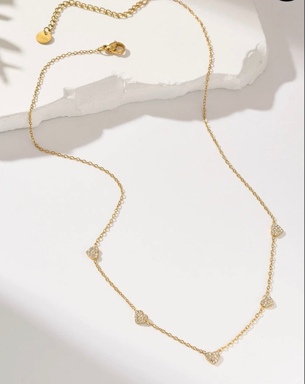 Collier Cœur