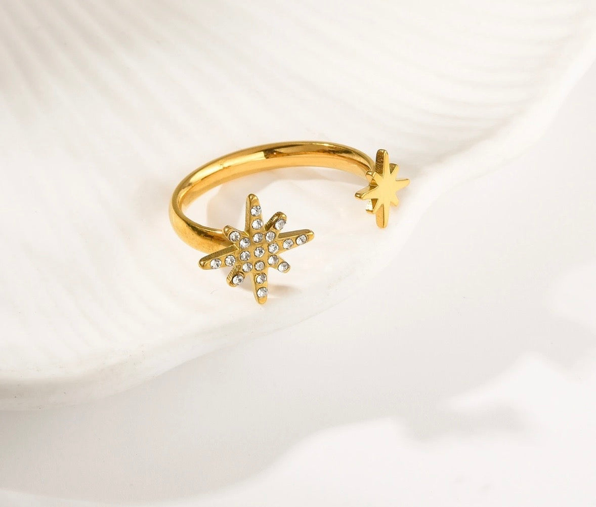 Bague Étoile