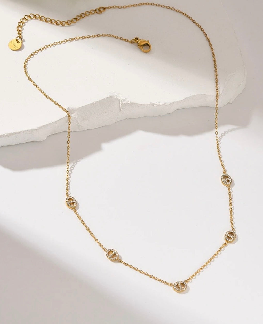 Collier Solina